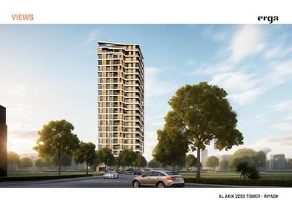 Tower for Sale in North Riyadh, Riyadh - Apartments for sale