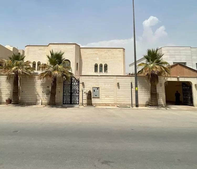Villa in West Riyadh，Al Raid 10 bedrooms 300000 SAR - 87713266