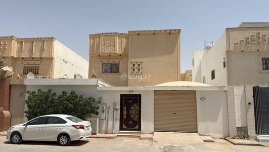 فیلا 4 غرف نوم للبيع في شمال الرياض، الرياض - فيلا للبيع بحي النرجس قمرا 9