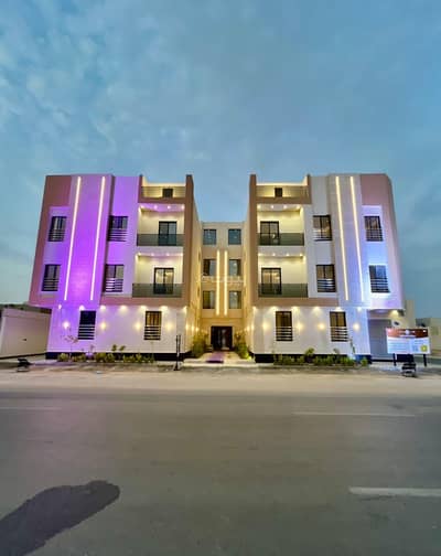 شقة 3 غرف نوم للبيع في غرب الرياض، الرياض - شقة للبيع في شارع حلل بنت أبي المكارم, حي المهدية, مدينة الرياض