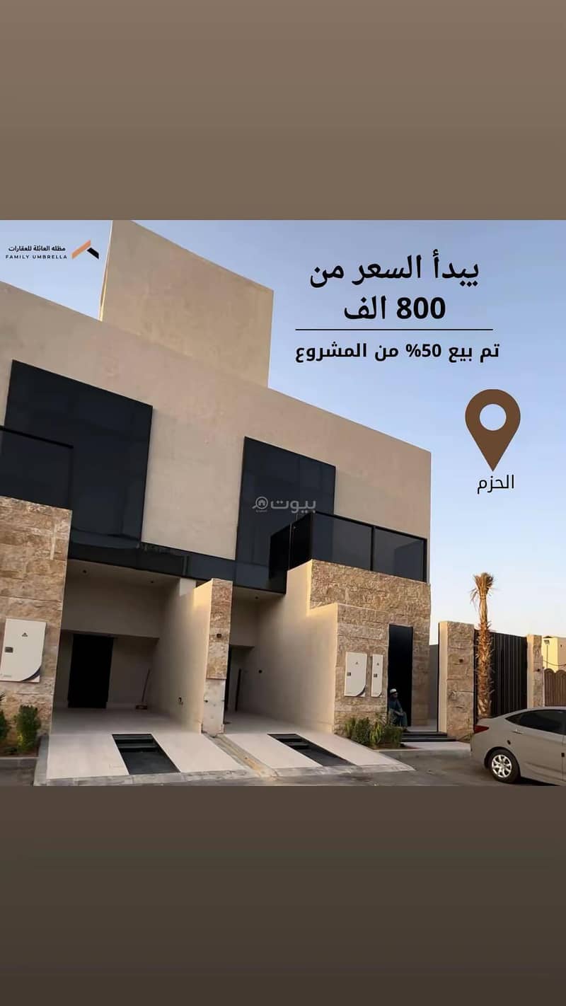 ادوار للبيع حي الحزم في مكان استراتيجي ادوار للبيع حي الحزم في مكان استراتيجي