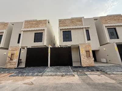 4 Bedroom Villa for Sale in East Riyadh, Riyadh - Alawi Townhouse