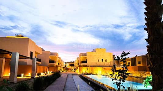 3 Bedroom Villa for Rent in North Riyadh, Riyadh - Luxury villa for rent - Vivian Residential Complex, Al Narjis District, North Riyadh