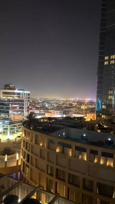 شقة 2 غرفة نوم للايجار في شمال الرياض، الرياض - شقة مكونة من غرفتي نوم للإيجار في الصحافة، الرياض