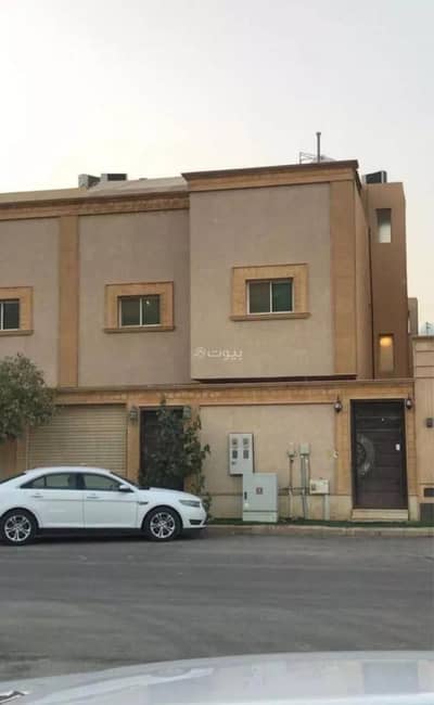 4 Bedroom Floor for Rent in North Riyadh, Riyadh - Ground floor for rent on Uhud Street, Al Nada District, Riyadh City, Riyadh Region.