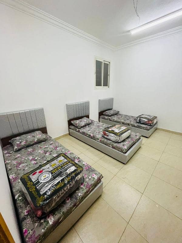 Workers' housing apartment