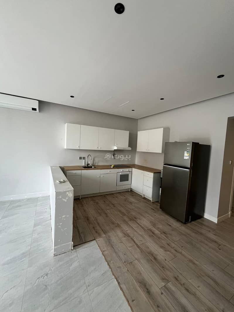 Apartment with a private entrance for rent