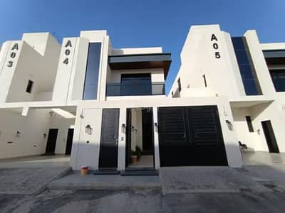 4 Bedroom Floor for Sale in East Riyadh, Riyadh - Modern upper floor for sale in qurtubah in riyadh city with car entrance and driver's room