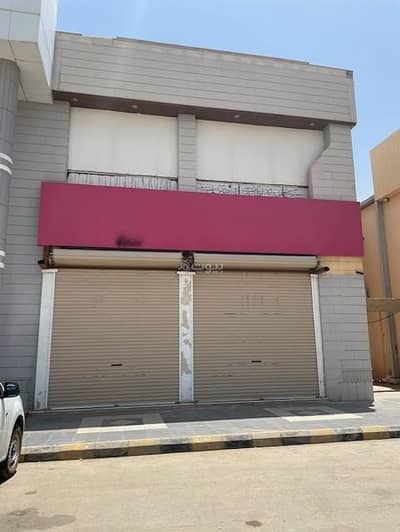 Exhibition Building for Rent in Al Rabi District, Buraydah Al Qassim Region - Commercial store for rent