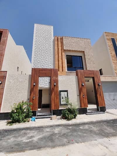 3 Bedroom Floor for Sale in East Riyadh, Riyadh - For sale, an upper townhouse with a modern design in Hay Al-Rimal, enjoying an excellent location close to all services and main roads.