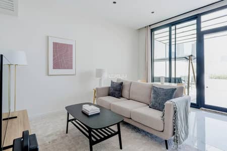 فلیٹ 1 غرفة نوم للايجار في شمال الرياض، الرياض - Waj 1, 3231 Al Intisar - 1 Bedroom & Balcony