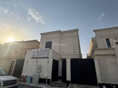 فیلا 5 غرف نوم للبيع في شرق الرياض، الرياض - فيلا فاخرة مع شقة مستقلة – شرق الرياض | حي الرمال – مخطط اليحيى