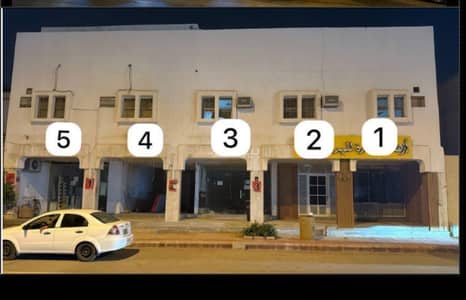 معرض  للايجار في الخالدية، الدرعية - الدرعية