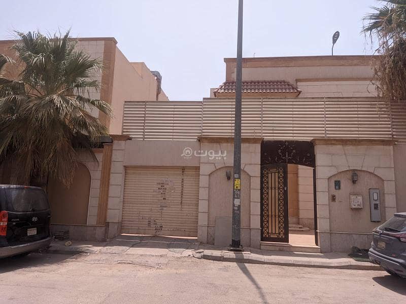 فيلا للايجار ب ( حى الاندلس )