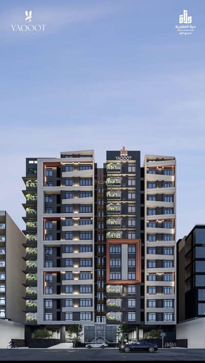 Studio for Sale in North Jeddah, Jeddah - Apartment in North Jeddah，Al Rabwa 410000 SAR - 87710737