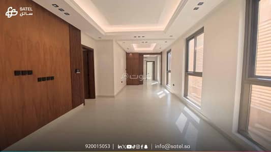 3 Bedroom Floor for Rent in North Riyadh, Riyadh - Elegant Unfurnished Floor for Rent – Riyadh, Al Malqa District