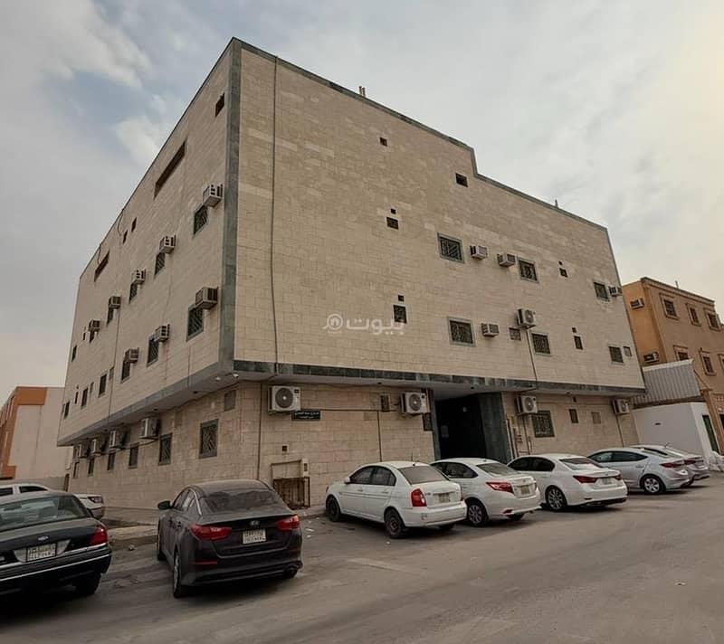 عماره سكنية للبيع حي النهضه