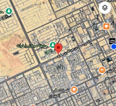 ارض  للبيع في شمال الرياض، الرياض - ارض سكنية للبيع بحى القيروان