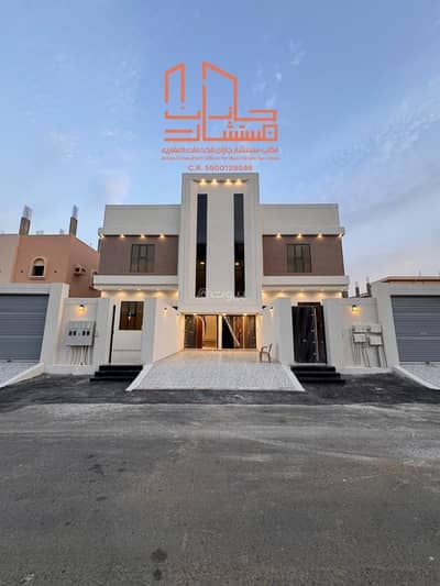 7 Bedroom Apartment for Sale in Al Suways 1, Jazan - Rofat with independent entrances with complete privacy in the Suez neighborhood