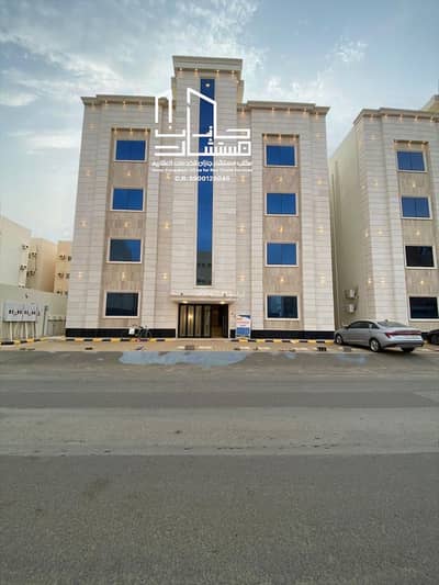فلیٹ 5 غرف نوم للبيع في المحمدية 2، جازان - شقق تمليك للبيع بحي الشاطئ مخطط 8