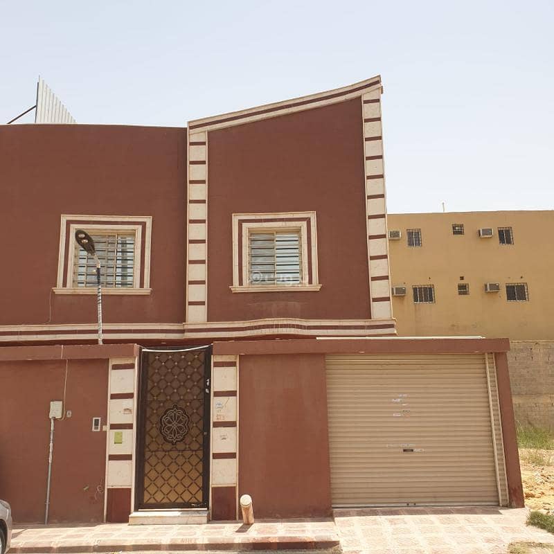Villa for rent on Street No. 48, Al Zahra District, Riyadh City, Riyadh Region