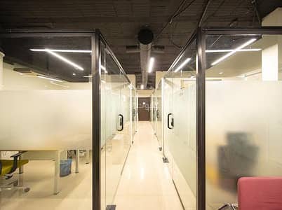 Office for Rent in East Riyadh, Riyadh - Furnished offices for rent