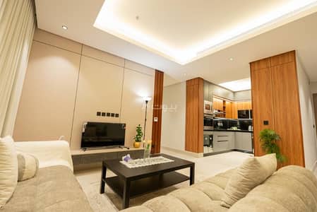 3 Bedroom Flat for Rent in North Riyadh, Riyadh - Fully furnished luxury apartment - 3 bedrooms