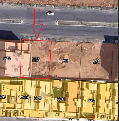 Land for Sale in Al Umrah, Makkah - Commercial land for sale in Al-Tayyib plan