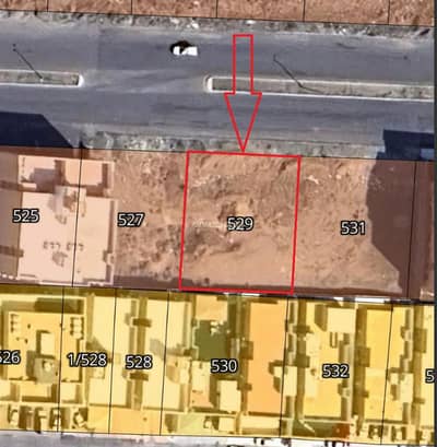 Land for Sale in Al Umrah, Makkah - Commercial land for sale in Al-Tayyib scheme