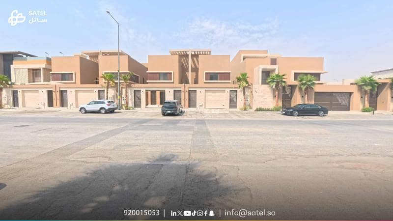 دور فاخر للإيجار – الرياض، حي الملقا