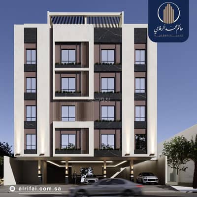 4 Bedroom Apartment for Sale in North Jeddah, Jeddah - 4-bedroom apartment in Al-Salamah neighborhood with two entrances for sale, immediate vacate