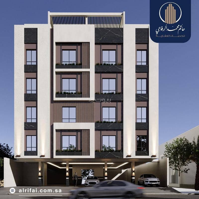 4-bedroom apartment in Al-Salamah neighborhood with two entrances for sale, immediate vacate