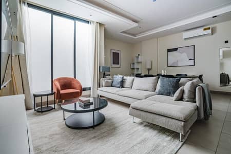 شقة 3 غرف نوم للايجار في شمال الرياض، الرياض - Khawalid 4-B, 2844 Hajar Valley - 3 Bedrooms & Parking