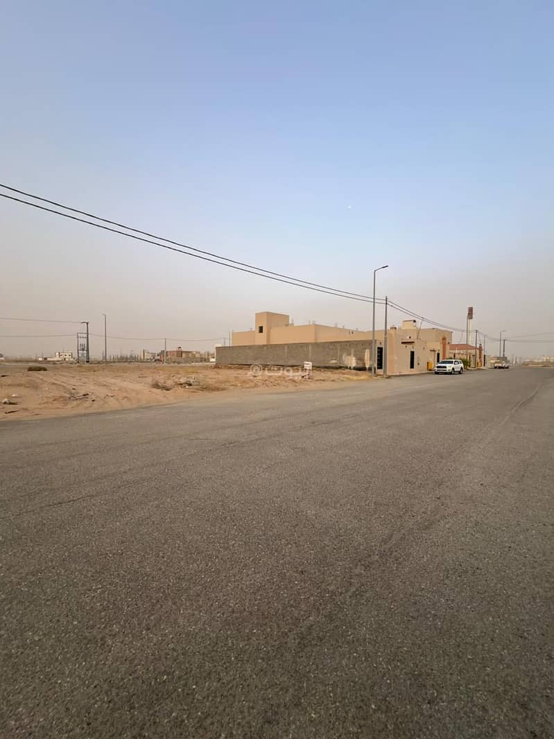 For sale, the Al-Amal plan in Al-Bukayriyah, residential land.