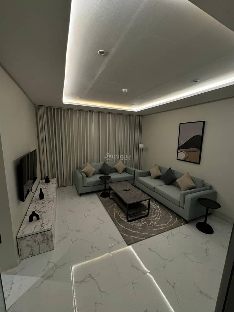 Hotel-Style Furnished Apartment in the Heart of Al-Narjis
