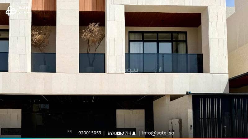 دور جديدة غير مفروشة مع 4 غرف نوم في حي العليا