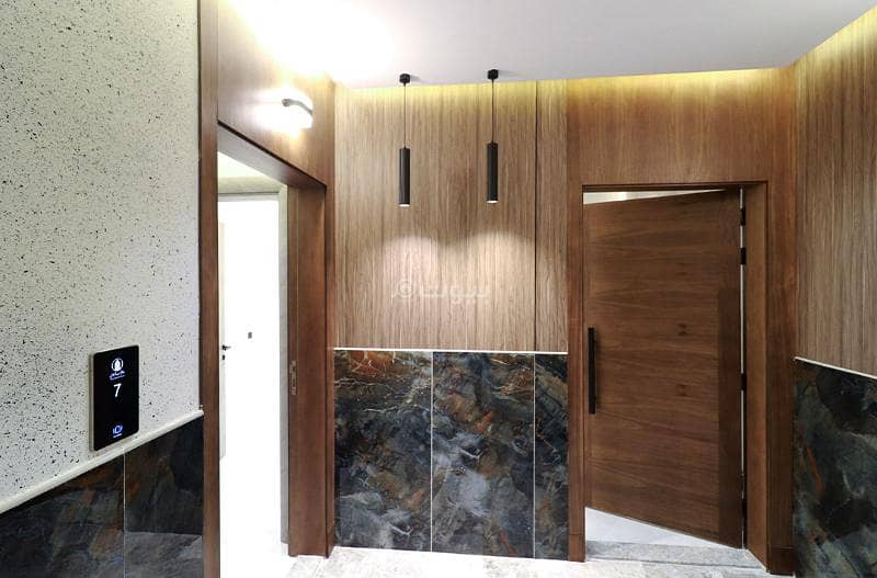 Luxury 4-room apartment with two entrances for sale in Al-Salama, Jeddah