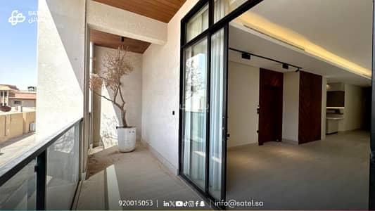دور 4 غرف نوم للايجار في شمال الرياض، الرياض - دور جديد للإيجار في حي العليا