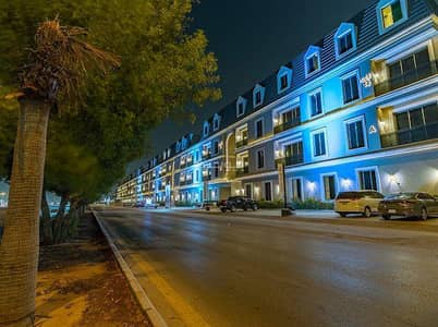 شقة 3 غرف نوم للبيع في شرق الرياض، الرياض - شقق فاخرة في حي اليرموك