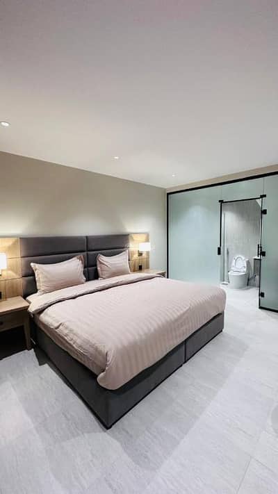 1 Bedroom Flat for Rent in West Riyadh, Riyadh - Furnished apartments, Al-Ra'id neighborhood