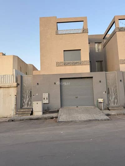 فیلا 3 غرف نوم للايجار في شرق الرياض، الرياض - فيلا مكونة من 3 غرف نوم جميعهم ماستر وصالة طعام وصالة جلوس للإيجار في الإزدهار، الرياض قريبة من الطرق الرئيسية قريبة من مدارس عالمية وخاصة حي هادئ وراقي شارع 20