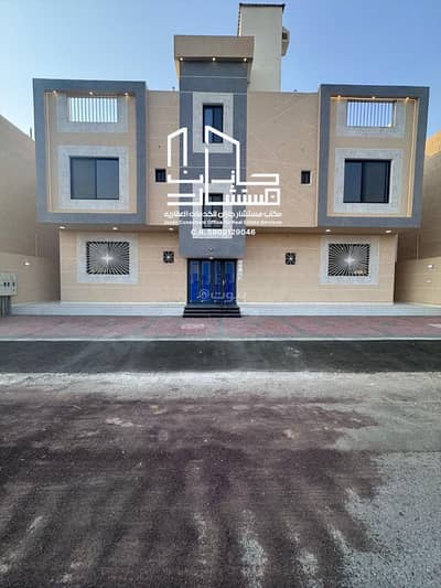 3 Bedroom Apartment for Sale in Al Muhammadiyah 1, Jazan - Apartments for sale in Al-Shati neighborhood, Al-Mousi Plan
