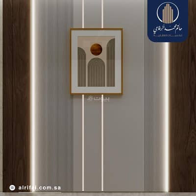 3 Bedroom Flat for Sale in North Jeddah, Jeddah - 3-bedroom apartment for sale in the Al-Salama neighborhood, in front of a park and a mosque, with two entrances, immediate vacating, new.