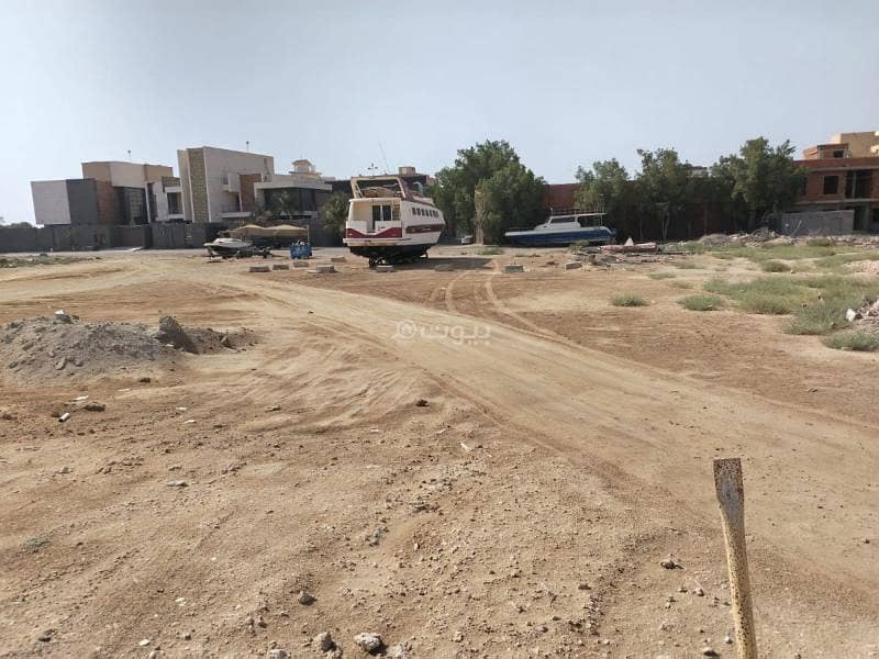 Land for rent on Zaki Muhammad Hassan Street, Al-Zumrud District, Jeddah City, Makkah Region