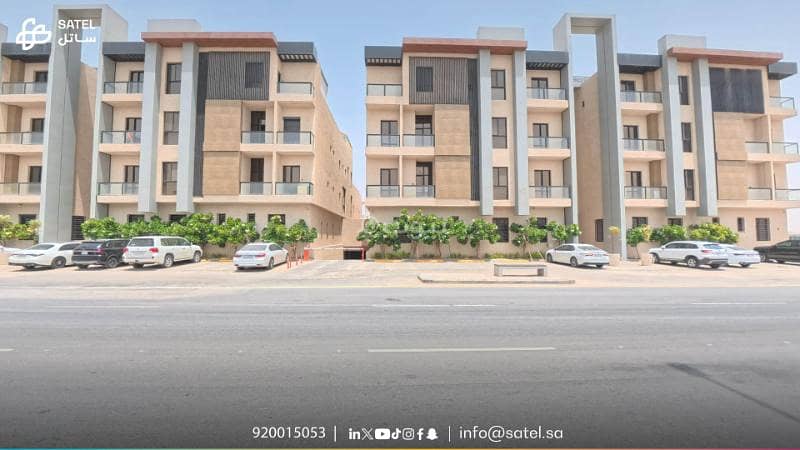 شقة سكنية في مشروع جديد للإيجار السنوي للعوائل