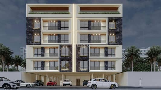 4 Bedroom Apartment for Sale in North Jeddah, Jeddah - Al-Nuzha neighborhood under construction VIP finishing