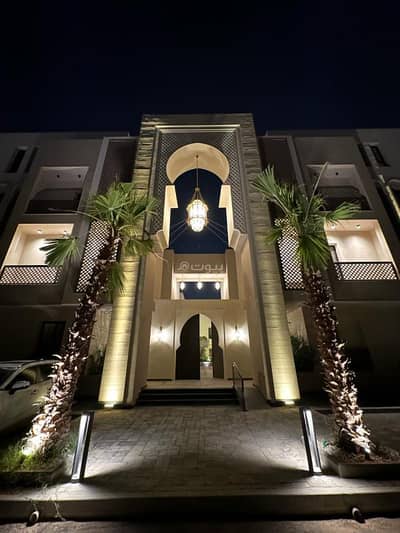 3 Bedroom Apartment for Rent in North Riyadh, Riyadh - Apartment for rent - Al-Narjis neighborhood