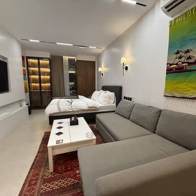 شقة 1 غرفة نوم للايجار في جدة - Buqari Condos استديو هادئ