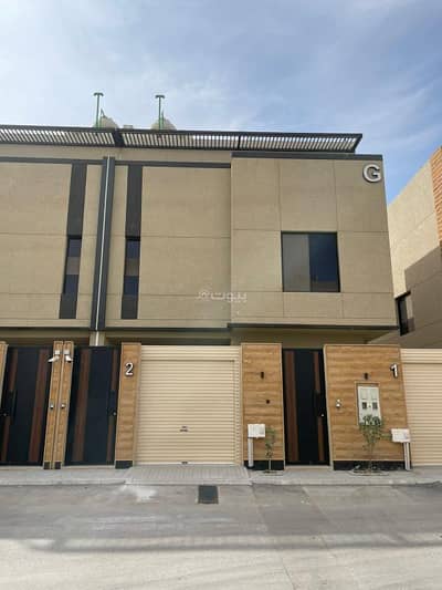 دور 3 غرف نوم للايجار في شمال الرياض، الرياض - دور أول وملحق للإيجار - حي العارض - مكين 52