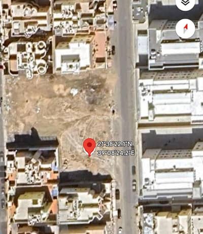 Land for Sale in North Jeddah, Jeddah - For sale: a piece of land in the Al-Nuaim (Al-Masara) neighborhood.